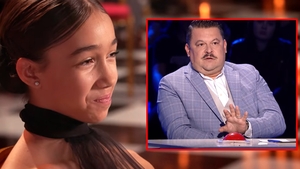 Scandal la Românii au Talent, după ce Mihai Bobonete i-a dat Golden Buzz Sarei Piliego: "Nu merită"
