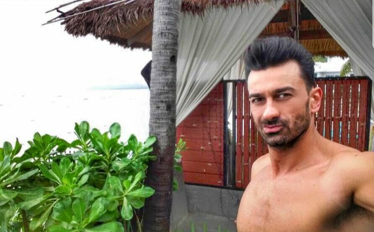 Marco, ispita de la ”Insula iubirii” care a rămas cu Diana după terminarea reality-showului