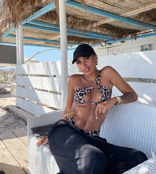 Andrada s-a despărțit de Dan Alexa, după o relație de șase ani (Foto: Instagram)
