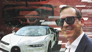 ”Prințul criptomonedelor” a rupt Bucureștiul în două. A apărut cu un Bugatti Chiron de 4.000.000 €!