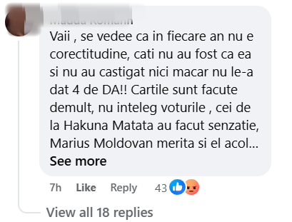 Pro TV, acuzat că a ”aranjat” finala Românii au Talent! Scandal, după ce Damaris Lupu a câștigat trofeul