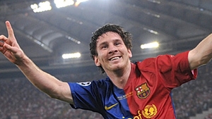 Ce junior il va tine pe Messi de mana la intrarea pe stadion? Mai multi milionari s-au "batut" pentru aceasta onoare!