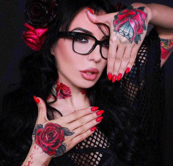 DJ Wanda a avut cel mai romantic Valentine’s Day. Cum a surprins-o logodnicul australian