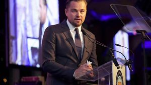 Leonardo DiCaprio, implicat într-un scandal de fraudă! Este obligat să restituie trofeul Oscar