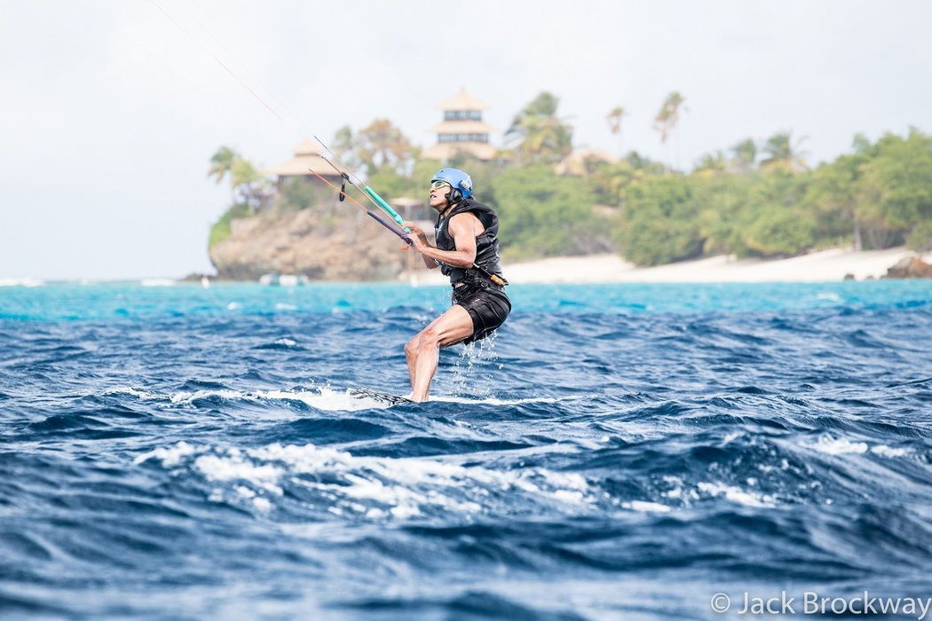 Richard Branson şi Barack Obama s-au bucurat din plin de vacanţă.