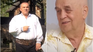 Ce spune Traian Ilea, prietenul lui Benone Sinulescu, după reacția soției: ”Noi ştiam că nu se simte prea bine şi s-a ajuns aici”