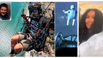 Felix Baumgartner s-ar fi prăbușit în urma unui stop cardiac. Cum a aflat Mihaela Rădulescu despre moartea iubitului său