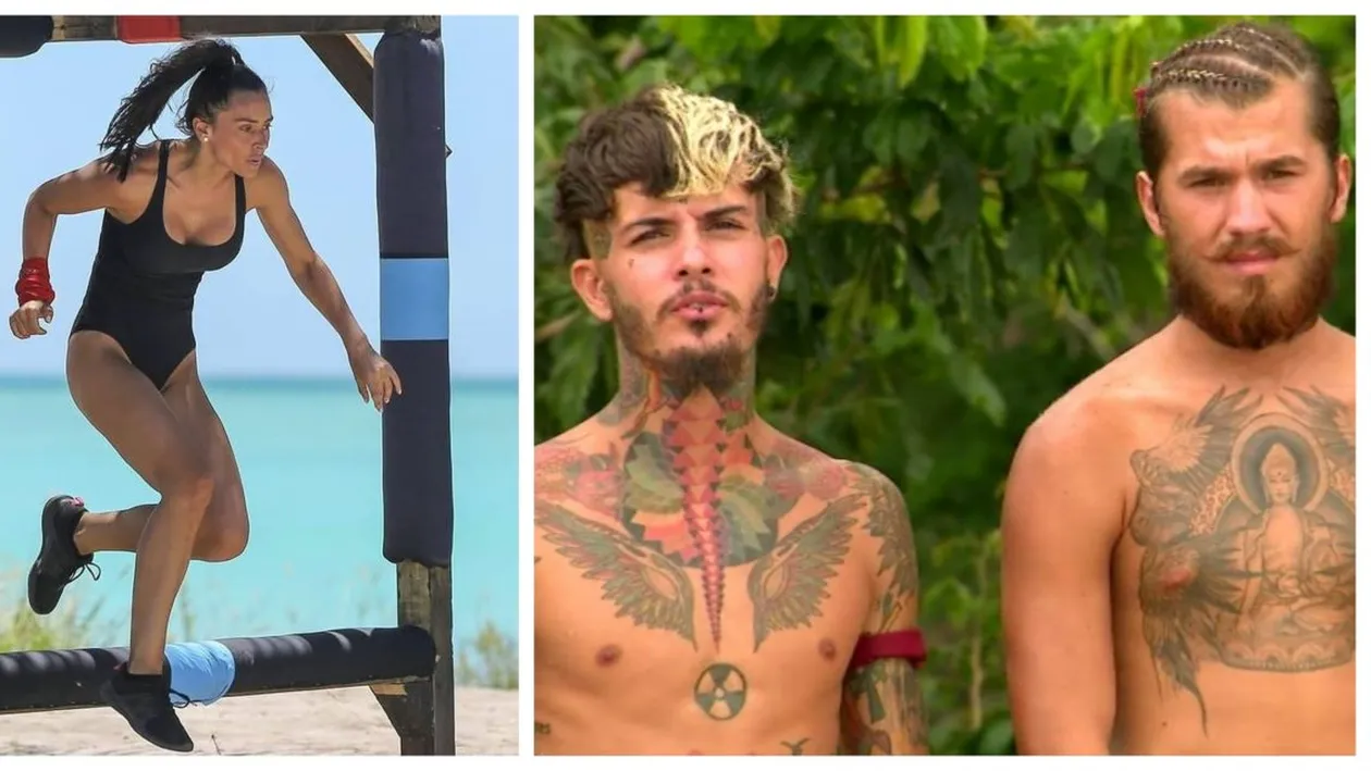 Secretul care a ieșit la iveală de abia acum. Ce făceau pe ascuns, Zanni, Sebi și Raluca Dumitru la Survivor: „Băieții primeau...”