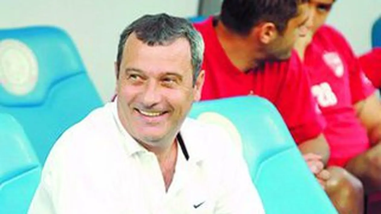 Rednic e pregatit sa-i ia locul lui Levy