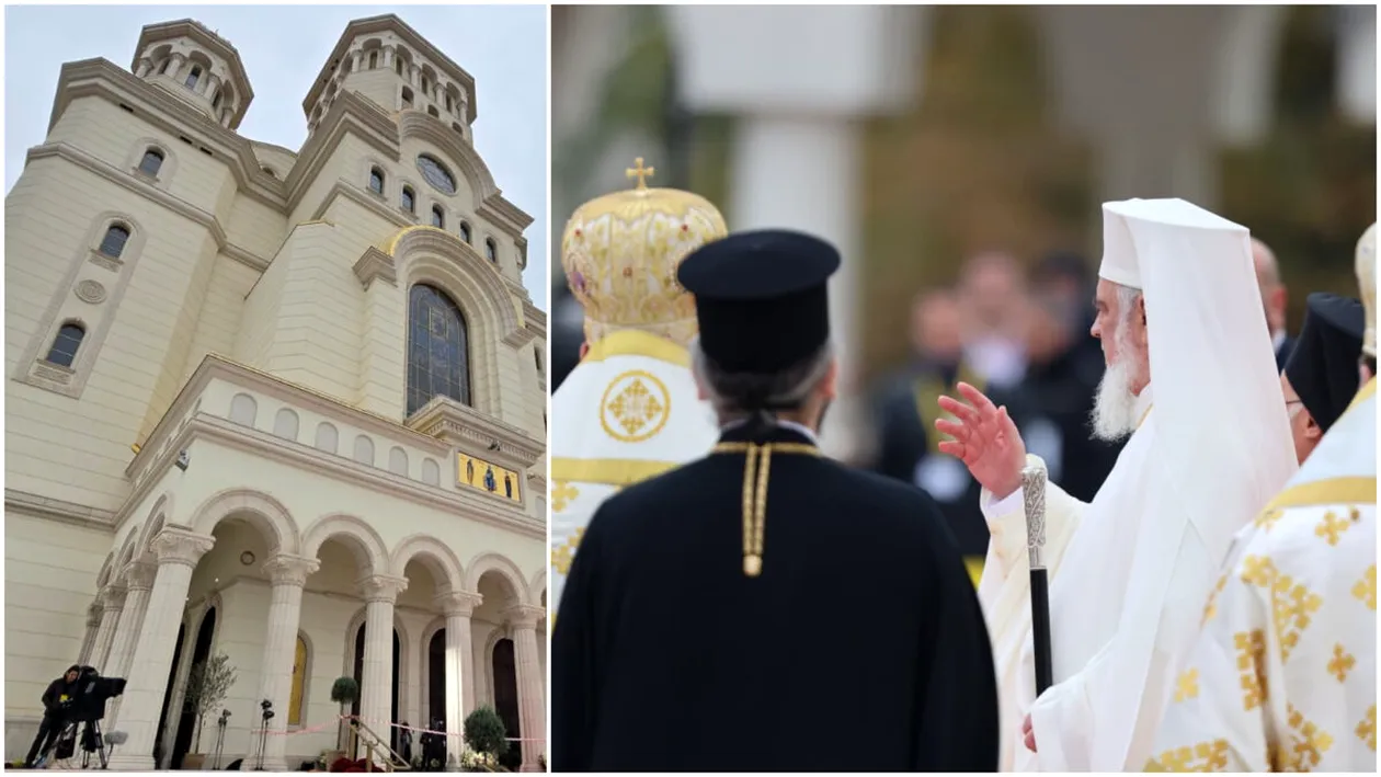 Nu e un banc! Câte sute de lei costă o icoană aurită de la Catedrala Națională. Cine le-a primit gratis?