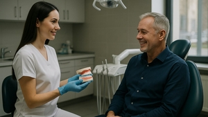 (P) All on 4 implant - Soluția modernă pentru un zâmbet complet în timp record