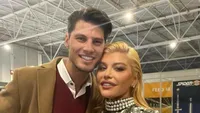 Loredana Groza, ipostaze tandre cu marele câştigător de la X Factor. Cum a fost surprinsă vedeta alături de Nick Casciaro