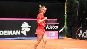Victorie mare pentru SIMONA HALEP în FED CUP! Românca a spulberat-o pe Konta