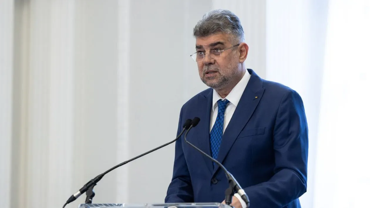 Marcel CIOLACU, despre AMNISTIA fiscală: În sfârșit, un proiect bun, care a fost crezut un dezastru