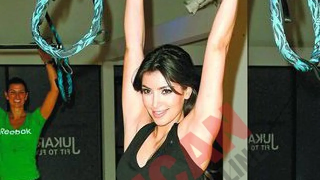 Se mentin in forma cu sport, usturoi si otet