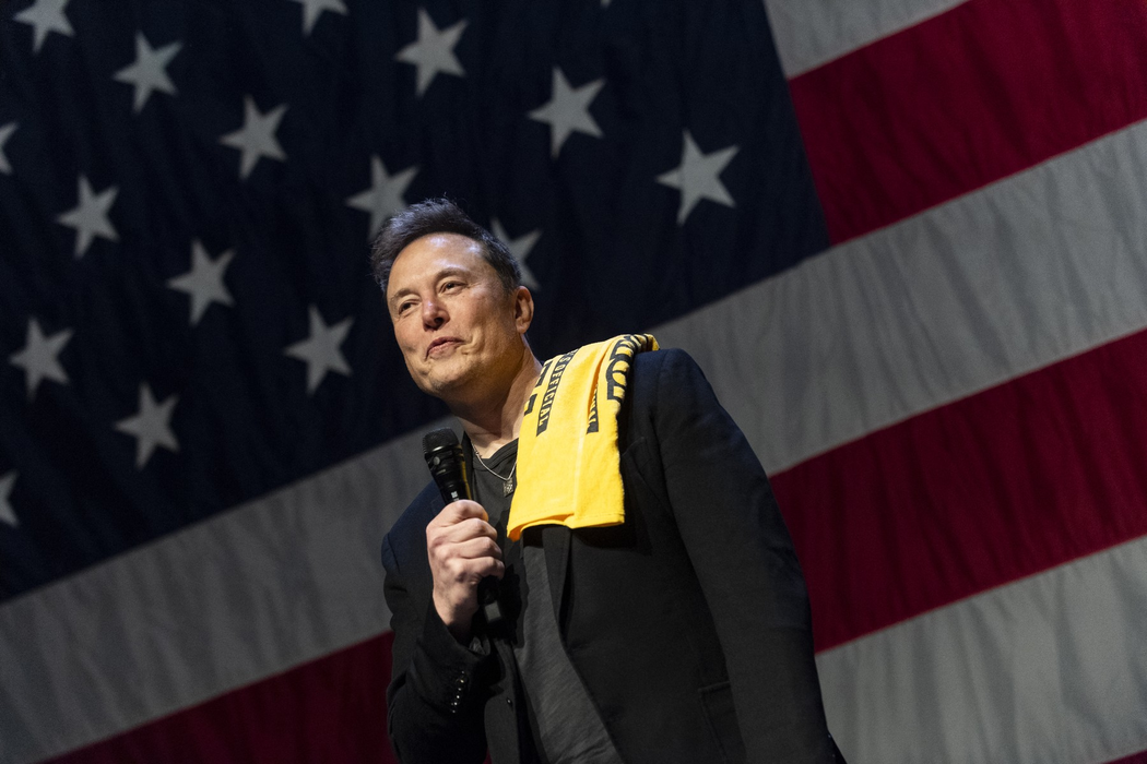 Elon Musk. Foto: Profimedia