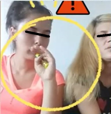 Alina, prietena mamei gemenilor din Ploiești, ar fi acuzată de moartea celor doi copii! Gestul pe care l-a făcut în timpul unui live
