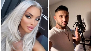 Loredana Chivu, sărut pătimaș cu un manelist celebru! Au dat frâu liber fanteziilor, în avion / FOTO