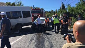Accident grav la Hunedoara! A fost activat codul roşu de intervenţie