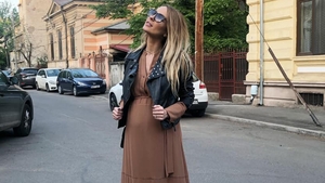 Însărcinată în 40 de săptămâni, Flavia de la Neatza a făcut anunțul pe rețelele de socializare