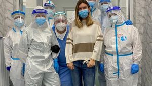 Simona Halep, „atacată” de conspiraționiști pe Facebook: „Și tu ai picat în plasa lor? Te-am admirat, dar mi-a trecut”