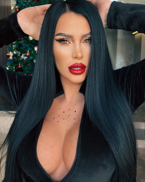Daniela Crudu, transformare surprinzătoare/ Sursa foto: Instagram