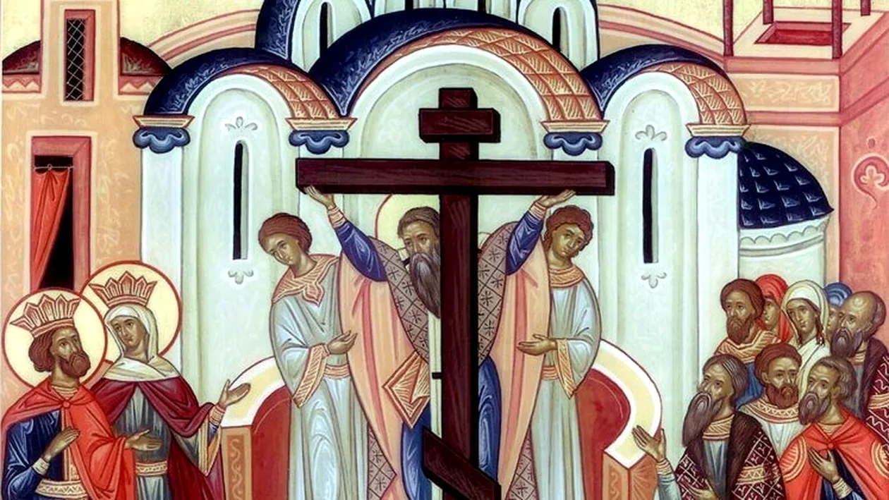 Înalțarea Sfintei Cruci. Tradiții și superstiții