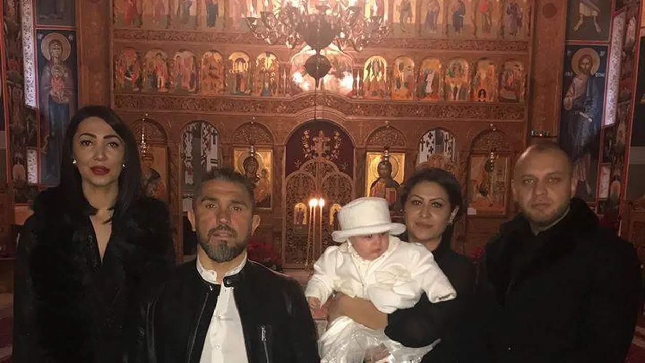 Cumătrul lui Costel Corduneanu liniștește apele în lumea interlopă după scandalul pornit de la o melodie a lui Salam