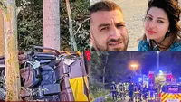 Familia lui Costi Nedelea, tânărul mort în accidentul din Germania, este îngenuncheată de durere: ”Atât vreau. Să îmi văd băiatul acasă, să mi-l îngrop”