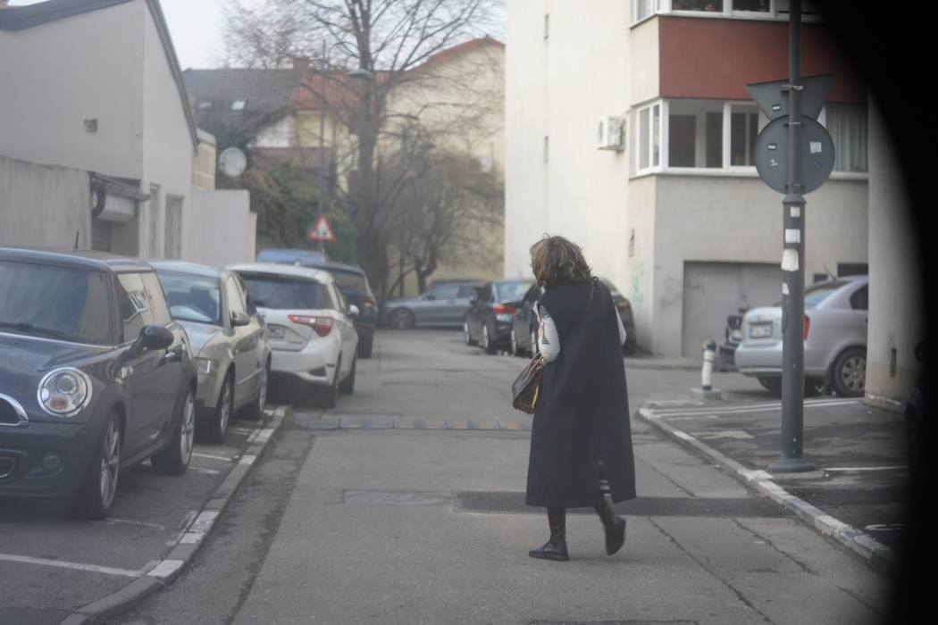 Anna Lesko nu își arată deloc vârsta (Foto: CANCAN.RO)