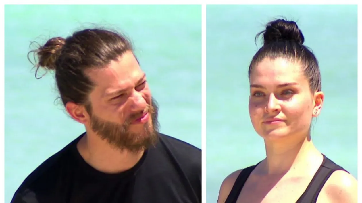 Doi noi concurenți se alătură echipei Războinicilor de la Survivor. Un sexy-polițist de la rutieră și o cântăreață, pregătiți să îi învingă pe Faimoși. FOTO