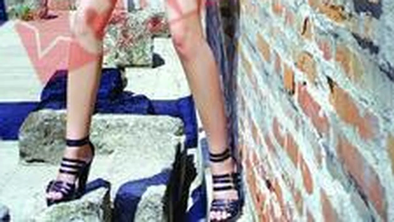 Adelina Elisei si-ar putea face luna de miere acasa