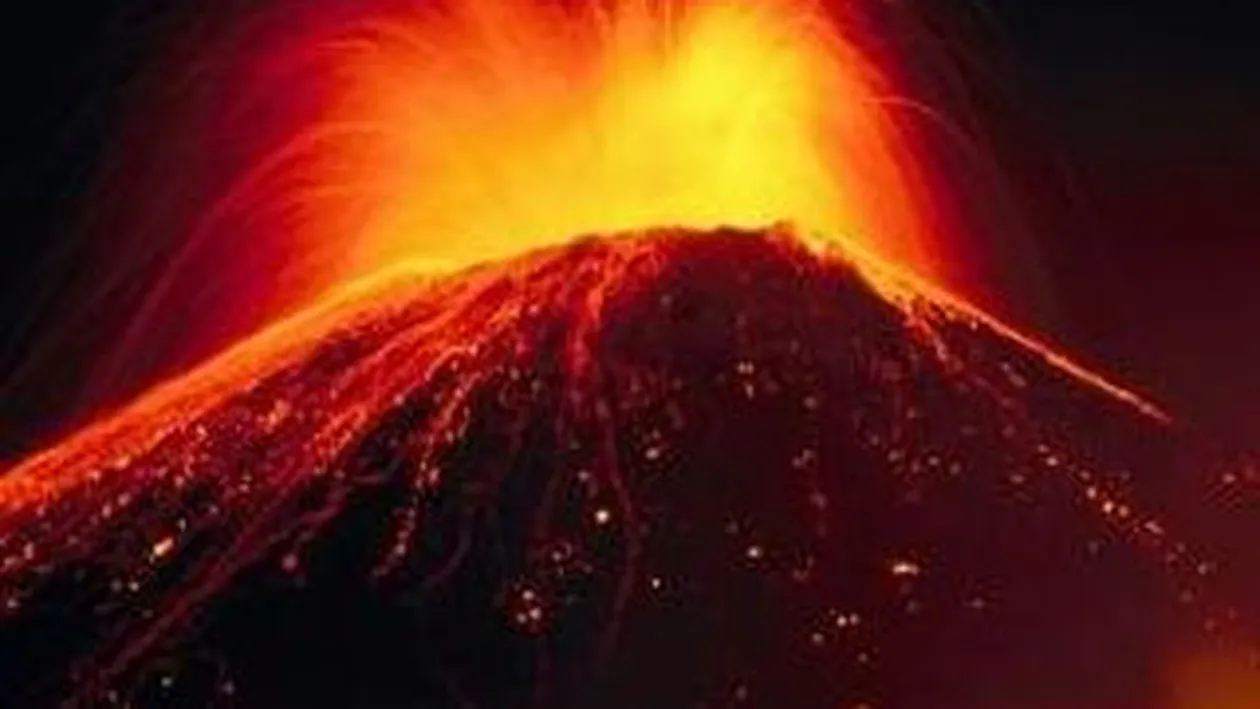 VIDEO Stare de catastrofa naturala instituita in Guatemala, dupa eruptia vulcanului Pacaya