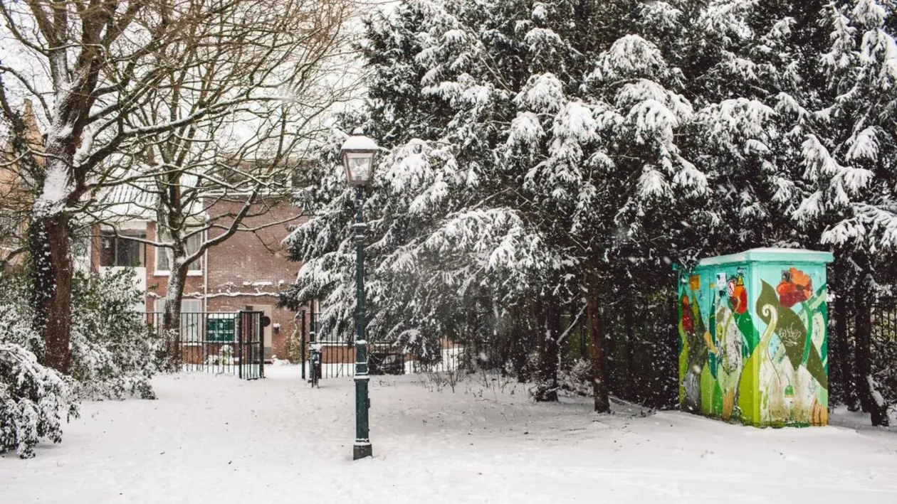 Unde se închid școlile din cauza ninsorilor abundente. Țara în care vacanța va fi prelungită