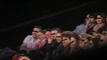 Ipostaza neobisnuita pentru Cornel Pasat! Uite unde a ales sa mearga cu nevasta, chiar daca erau la mall!