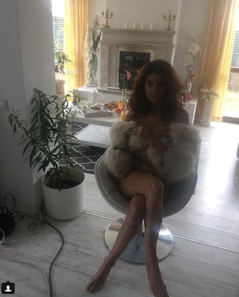 Claudia Pavel, fără lenjerie intimă. Cum a apărut vedeta la un eveniment monden