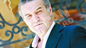 Sechestru pe blocul lui Gigi Becali