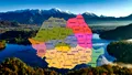 Se schimbă harta României!? Cel mai NOU pământ din Europa se află în țara noastră și oferă priveliști de vis