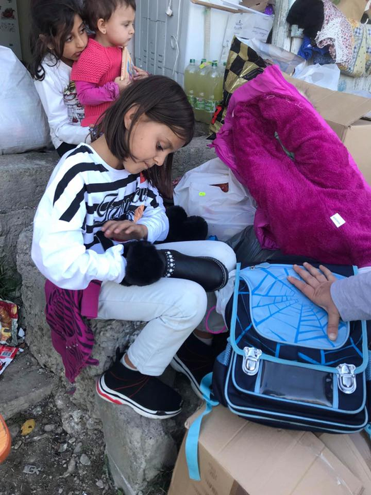 Un nou început pentru familia Roxanei, fetița de 9 ani din Vaslui care a impresionat milioane de români cu povestea ei de viață