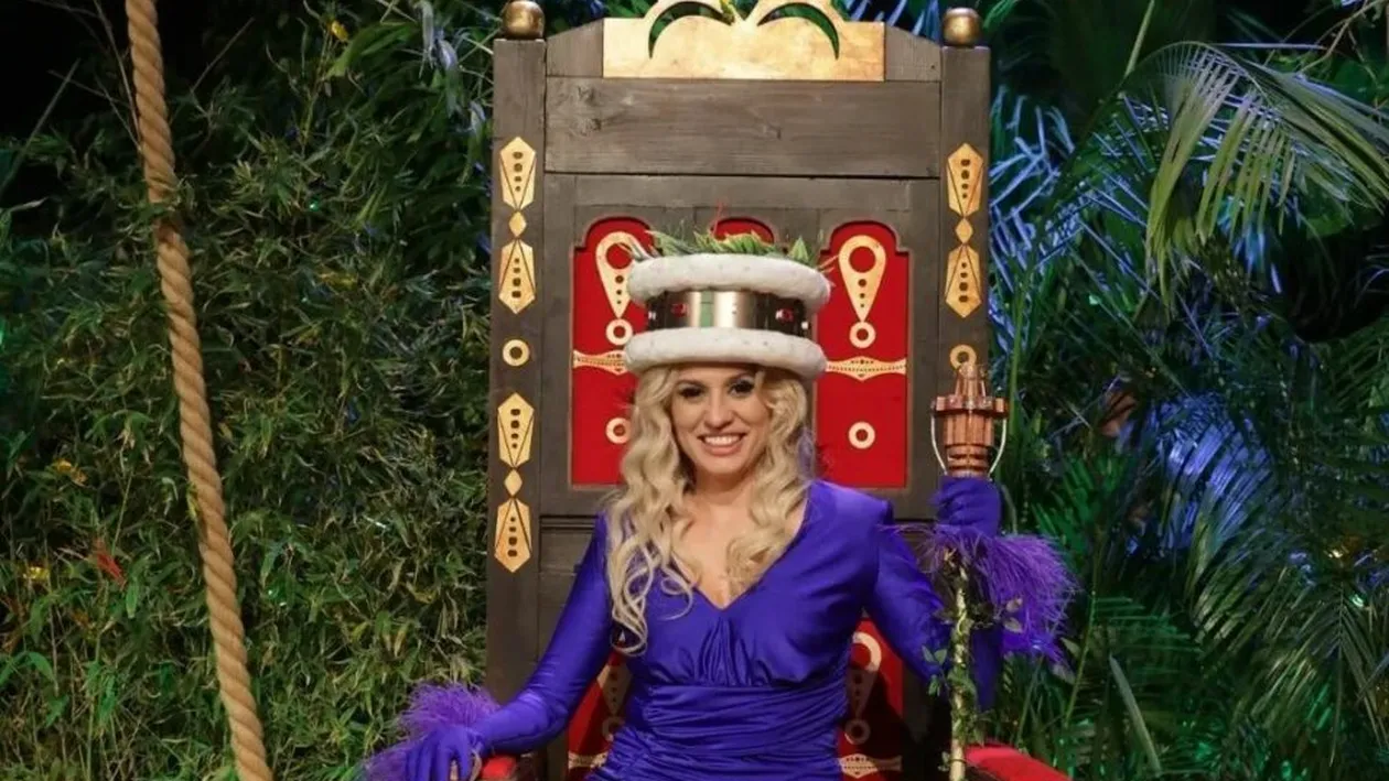 Ce a pățit Anisia Gafton după ce a câștigat Sunt celebru, scoate-mă de aici: “Mi-au plăcut șobolăneii”