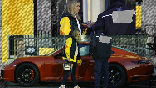 A așteptat-o pe Simona Halep o oră în fața mașinii! Paznicul restaurantului i-a cerut cu tupeu, iar campioana…