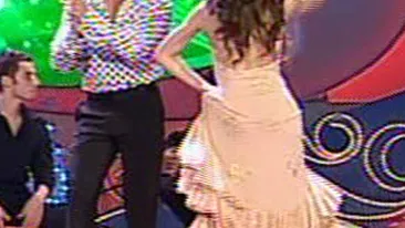 VIDEO Mai natural de atat nu se poate! Pepe, show fantastic la Dansez pentru tine! A cantat live pentru mama lui si a dansat flamenco la perfectie!