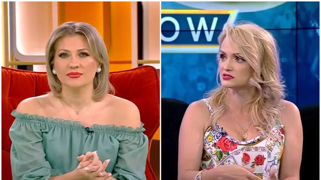 Mirela Vaida, vânată de Amalia Bellantoni? Cum ar vrea să-i sufle postul de prezentatoare de la Acces Direct