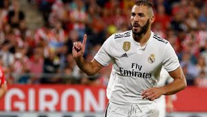 Real Madrid, noul lider din Spania!