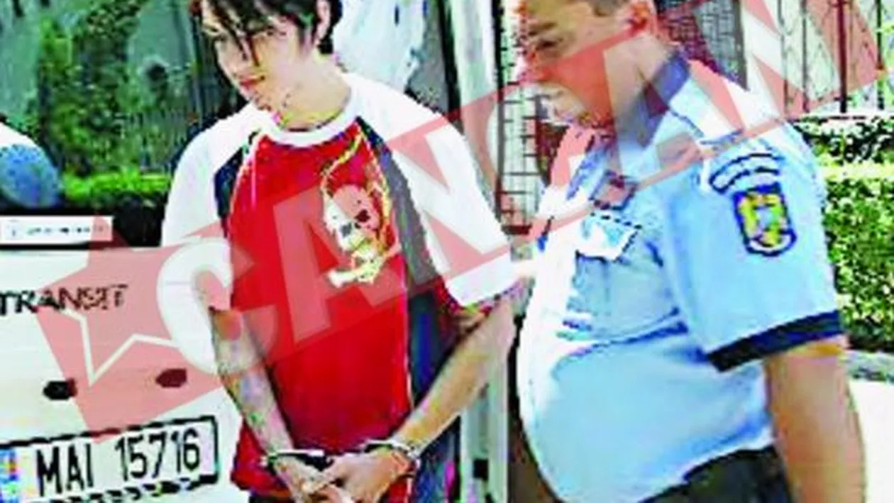 Baiatul care si-a ucis iubita de 15 ani facuse un cult pentru Satana