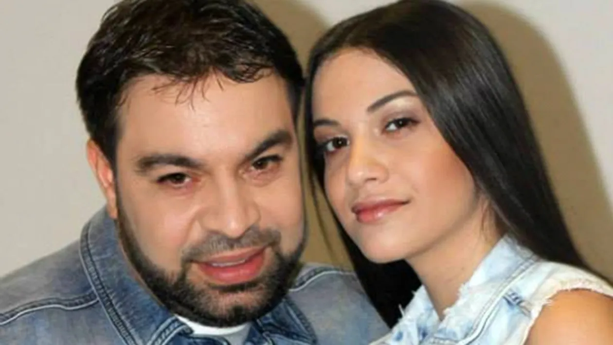 Mai nou se poarta blondul in familia lui Salam! Vezi noul look al fiicei lui Florin Salam