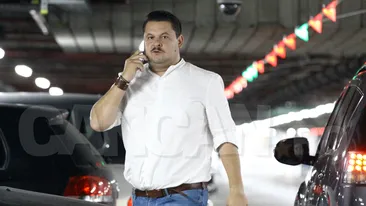 Bobiţă din ”Las Fierbinţi”, aventuri la curăţătorie