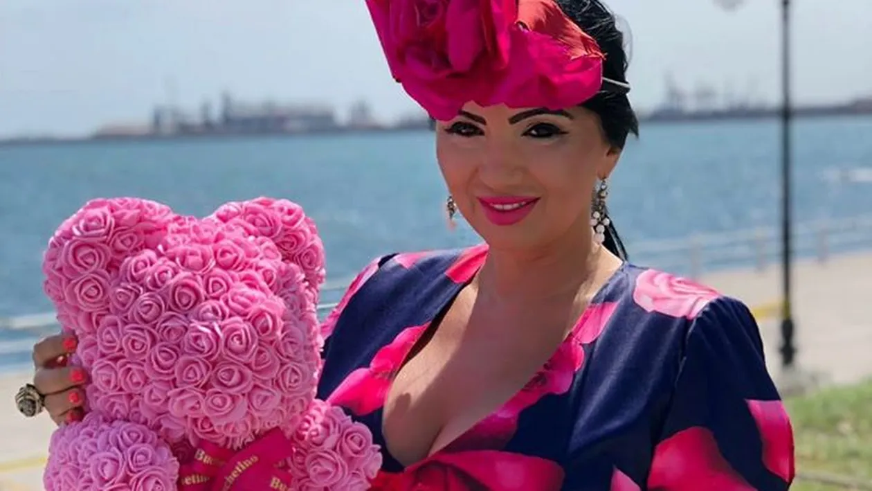 Cum arăta Adriana Bahmuțeanu la 18 ani. Era curtată de un artist celebru