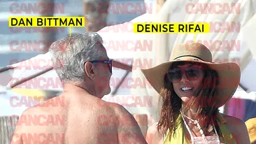Denise Rifai a vorbit în premieră despre relația cu Dan Bittman după ce CANCAN.RO a publicat pozele incendiare. E special în viața mea