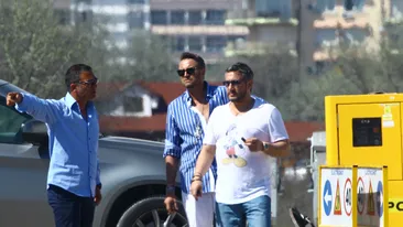 Afacerea asta il va tine in tara, in vara asta! Din luxul de la Monaco, Botezatu a aterizat direct pe santier, in Romania!